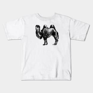 Camel Kids T-Shirt